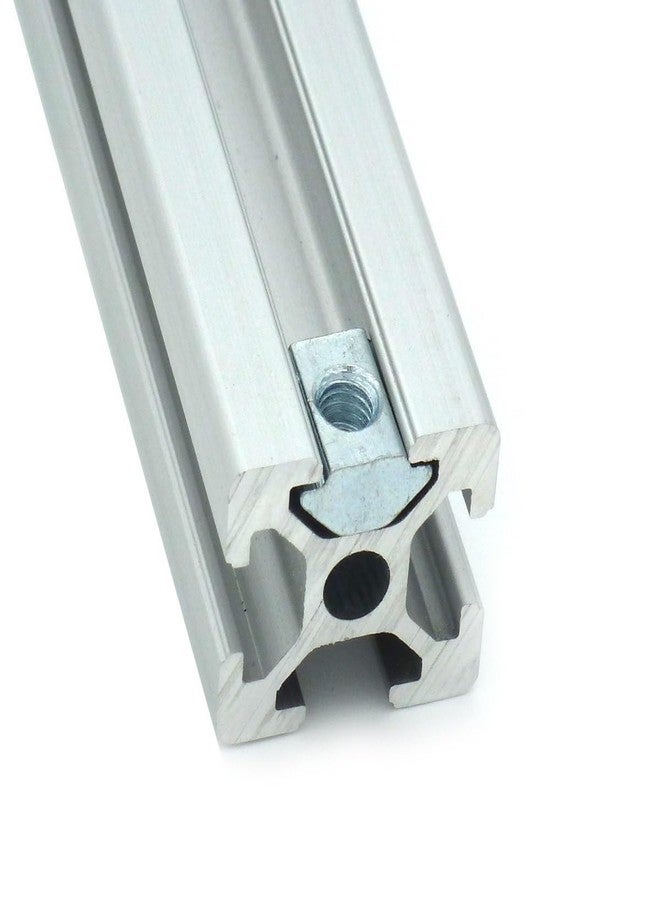 Piplus Pi+® (PiPlus®) M4 T-Nut for 20x20 Aluminum Extrusions/Aluminum Profile (Qty: 25 pcs) - Image 5